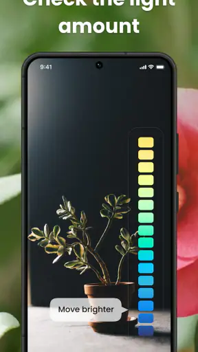 PlantIn Plant Identifier, Care screenshot