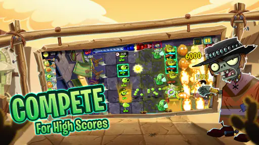 Plants vs. Zombies™ 2 screenshot 5