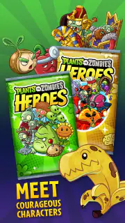 Plants vs. Zombies™ Heroes screenshot 5