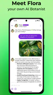 PlantSnap: plant identifier screenshot 2