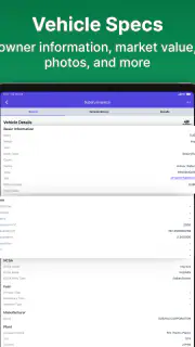 Plate Lookup screenshot 8