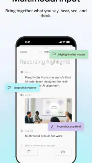 Plaud: AI Note Taker screenshot 3