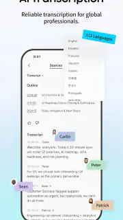 Plaud: AI Note Taker screenshot 4