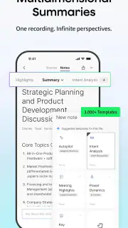 Plaud: AI Note Taker screenshot 5