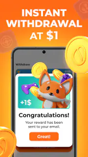 Scrambly: Play & Earn Rewards screenshot 1