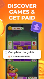 Scrambly: Play & Earn Rewards screenshot 2