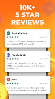 Scrambly: Play & Earn Rewards screenshot 4