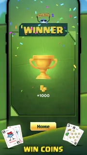 Play Nine: Golf Card Game screenshot 4