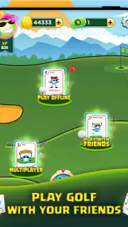 Play Nine: Golf Card Game screenshot 7