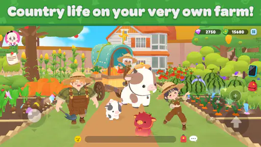 Play Together: Friends & Party screenshot 1