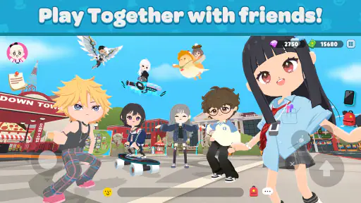 Play Together: Friends & Party screenshot 2
