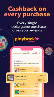 Playback: Get Paid to Play screenshot 4