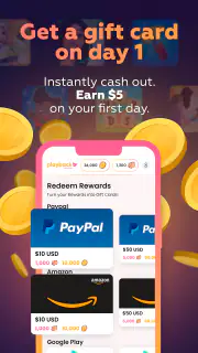 Playback: Get Paid to Play screenshot 5