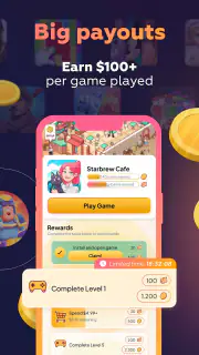 Playback: Get Paid to Play screenshot 6