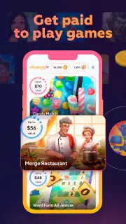 Playback: Get Paid to Play screenshot 8