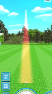 Player One Golf Nine Hole Golf screenshot 1
