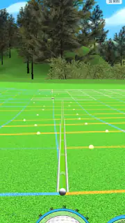 Player One Golf Nine Hole Golf screenshot 4