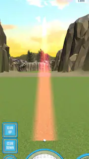 Player One Golf Nine Hole Golf screenshot 7