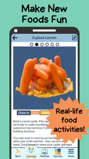 Playful Eats: Fix Picky Eating screenshot 2
