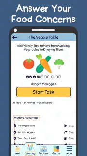 Playful Eats: Fix Picky Eating screenshot 4
