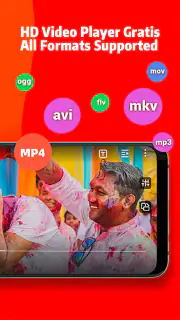 PLAYit-All in One Video Player screenshot 2