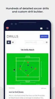 PlayMetrics screenshot 2