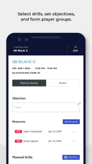 PlayMetrics screenshot 3