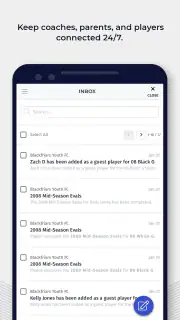PlayMetrics screenshot 4
