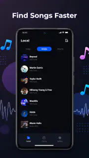PlayNest: MP3 Music screenshot 3