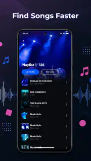 PlayNest: MP3 Music screenshot 4