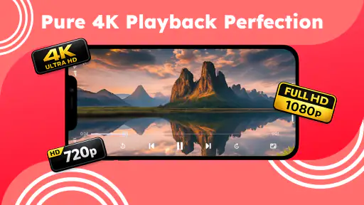 Playnix - HD Video Player Home screenshot 2