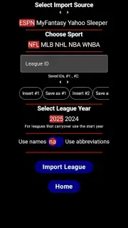 PlayoffComputer screenshot 4