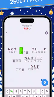 PlaySimple Cryptogram screenshot 4