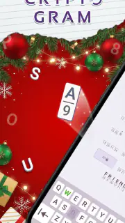 PlaySimple Cryptogram screenshot 6