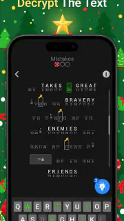 PlaySimple Cryptogram screenshot 8