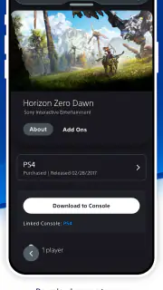 PlayStation App screenshot 5