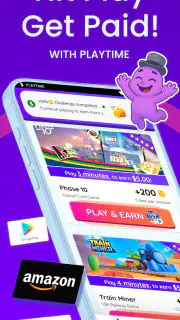 PLAYTIME Rewards - Make Money screenshot 1