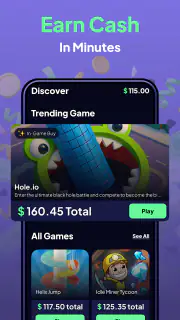 PlayZone: Play & Earn Money screenshot 3