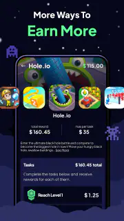 PlayZone: Play & Earn Money screenshot 6
