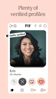 Plenty of Fish Dating App screenshot 2