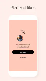 Plenty of Fish Dating App screenshot 3