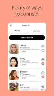 Plenty of Fish Dating App screenshot 4