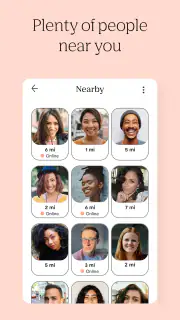 Plenty of Fish Dating App screenshot 5