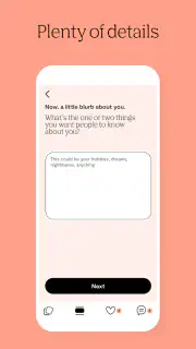 Plenty of Fish Dating App screenshot 7