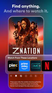 Plex: Stream Movies & TV screenshot 2