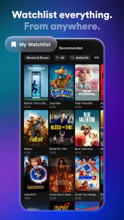 Plex: Stream Movies & TV screenshot 3