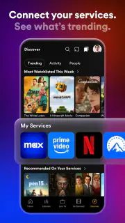 Plex: Stream Movies & TV screenshot 4
