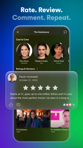Plex: Stream Movies & TV screenshot