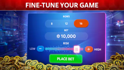 Plink by Pokerist screenshot 3