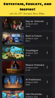 Plotagon Studio screenshot 6